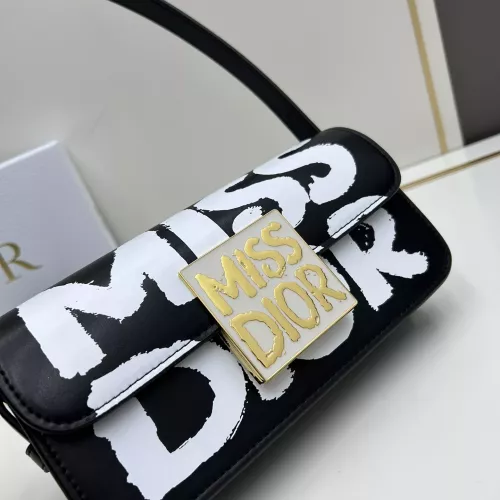 Replica Christian Dior AAA Quality Shoulder Bags For Women #1274811 $96.00 USD for Wholesale