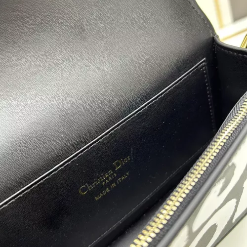 Replica Christian Dior AAA Quality Shoulder Bags For Women #1274811 $96.00 USD for Wholesale