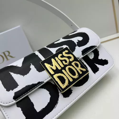 Replica Christian Dior AAA Quality Shoulder Bags For Women #1274813 $96.00 USD for Wholesale