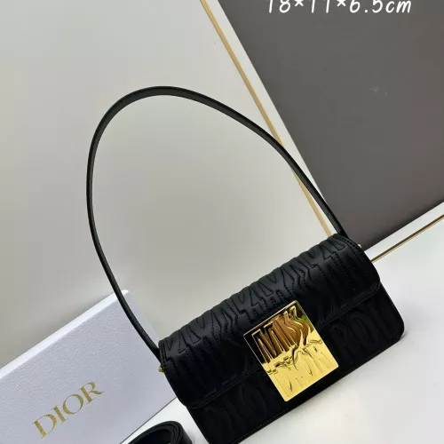 Christian Dior AAA Quality Shoulder Bags For Women #1274817 $96.00 USD, Wholesale Replica Christian Dior AAA Quality Shoulder Bags