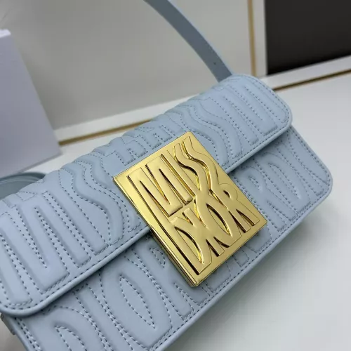 Replica Christian Dior AAA Quality Shoulder Bags For Women #1274820 $96.00 USD for Wholesale