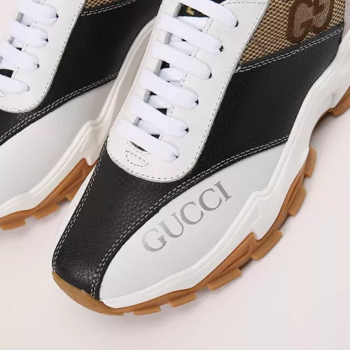 Replica Gucci Casual Shoes For Men #1274823 $76.00 USD for Wholesale