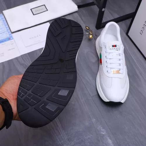 Replica Gucci Casual Shoes For Men #1274825 $76.00 USD for Wholesale