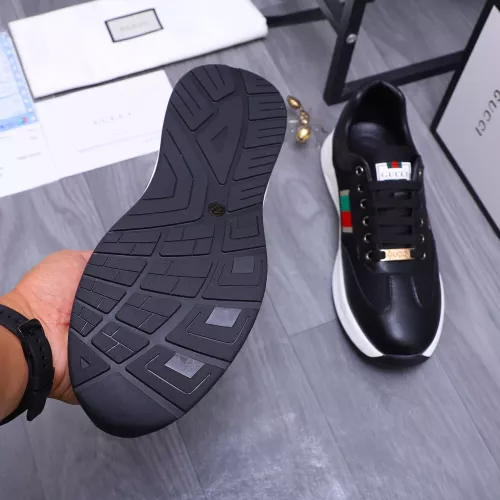 Replica Gucci Casual Shoes For Men #1274826 $76.00 USD for Wholesale