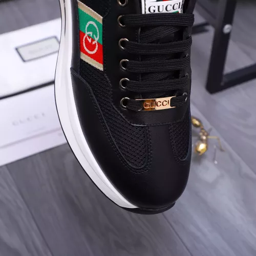 Replica Gucci Casual Shoes For Men #1274826 $76.00 USD for Wholesale