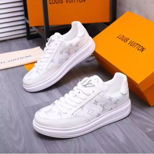 Louis Vuitton Casual Shoes For Men #1274828 $72.00 USD, Wholesale Replica Louis Vuitton Casual Shoes