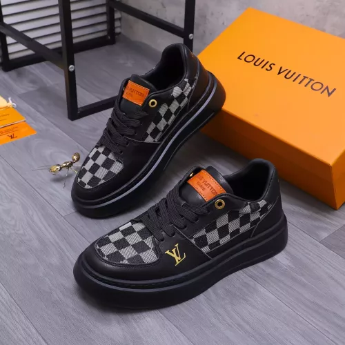 Louis Vuitton Casual Shoes For Men #1274835 $85.00 USD, Wholesale Replica Louis Vuitton Casual Shoes