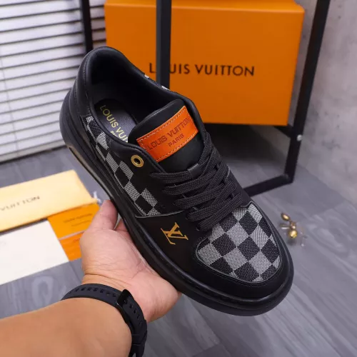 Replica Louis Vuitton Casual Shoes For Men #1274835 $85.00 USD for Wholesale