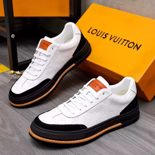 Louis Vuitton Casual Shoes For Men #1274836 $76.00 USD, Wholesale Replica Louis Vuitton Casual Shoes