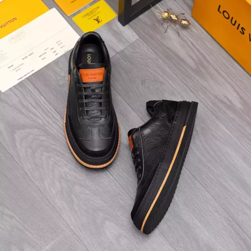 Replica Louis Vuitton Casual Shoes For Men #1274837 $76.00 USD for Wholesale