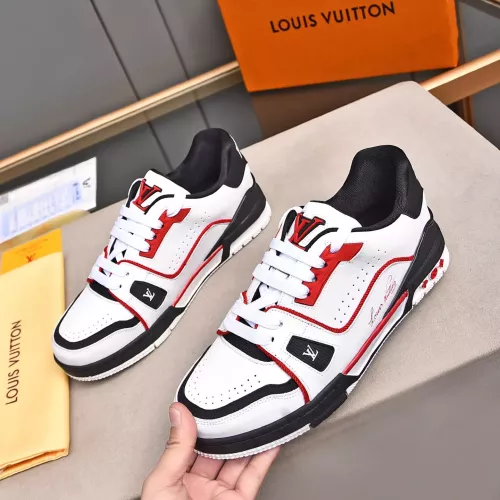 Louis Vuitton Casual Shoes For Men #1274841 $76.00 USD, Wholesale Replica Louis Vuitton Casual Shoes