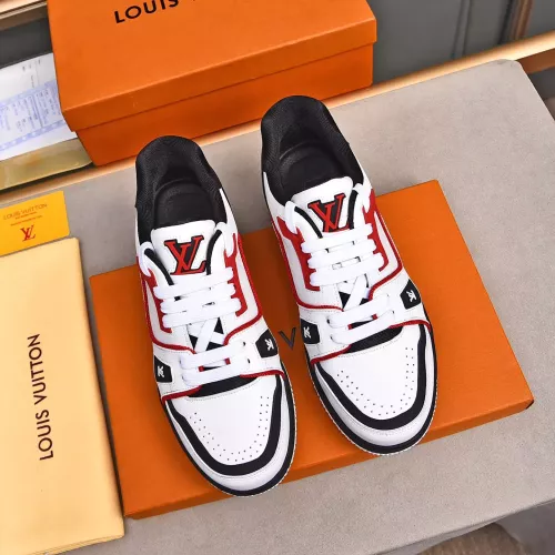 Replica Louis Vuitton Casual Shoes For Men #1274841 $76.00 USD for Wholesale