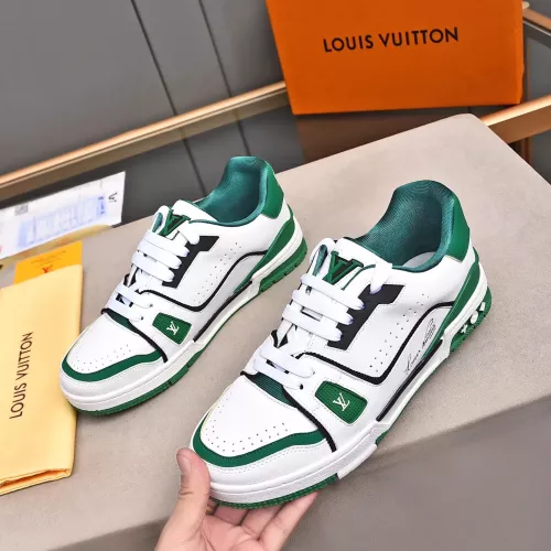 Louis Vuitton Casual Shoes For Men #1274842 $76.00 USD, Wholesale Replica Louis Vuitton Casual Shoes