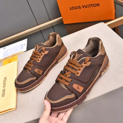 Louis Vuitton Casual Shoes For Men #1274845 $76.00 USD, Wholesale Replica Louis Vuitton Casual Shoes