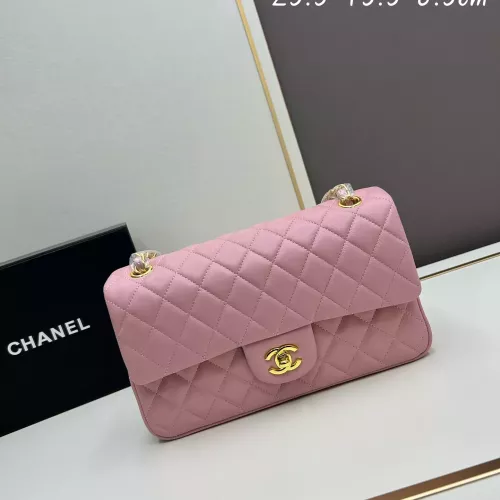 Chanel AAA Quality Shoulder Bags For Women #1274859 $100.00 USD, Wholesale Replica Chanel AAA Quality Shoulder Bags