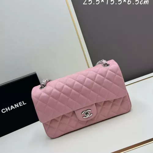 Chanel AAA Quality Shoulder Bags For Women #1274860 $100.00 USD, Wholesale Replica Chanel AAA Quality Shoulder Bags