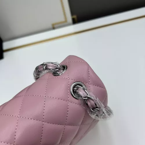 Replica Chanel AAA Quality Shoulder Bags For Women #1274860 $100.00 USD for Wholesale