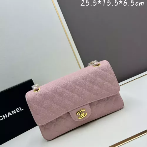 Chanel AAA Quality Shoulder Bags For Women #1274861 $100.00 USD, Wholesale Replica Chanel AAA Quality Shoulder Bags