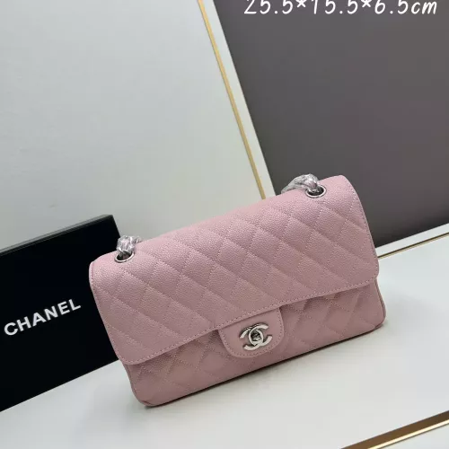 Chanel AAA Quality Shoulder Bags For Women #1274862 $100.00 USD, Wholesale Replica Chanel AAA Quality Shoulder Bags