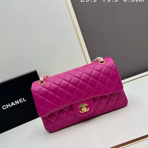 Chanel AAA Quality Shoulder Bags For Women #1274863 $100.00 USD, Wholesale Replica Chanel AAA Quality Shoulder Bags