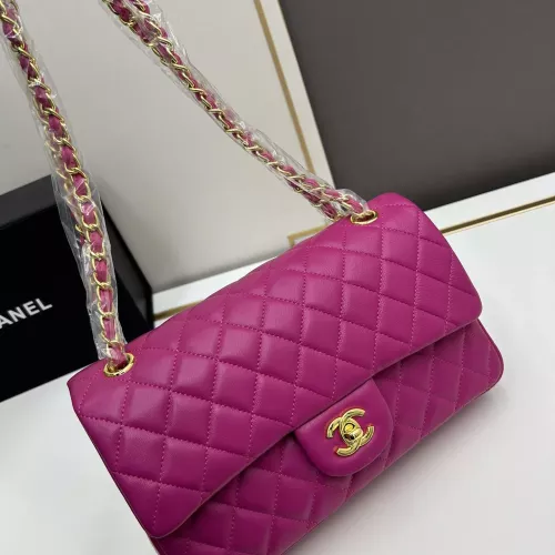 Replica Chanel AAA Quality Shoulder Bags For Women #1274863 $100.00 USD for Wholesale