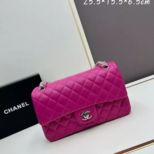 Chanel AAA Quality Shoulder Bags For Women #1274864 $100.00 USD, Wholesale Replica Chanel AAA Quality Shoulder Bags