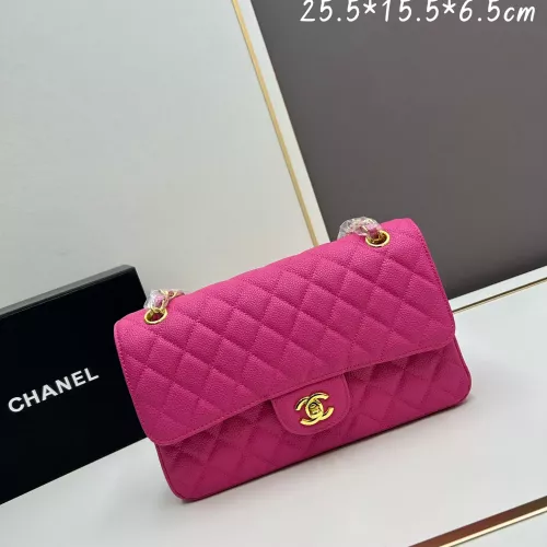 Chanel AAA Quality Shoulder Bags For Women #1274866 $100.00 USD, Wholesale Replica Chanel AAA Quality Shoulder Bags