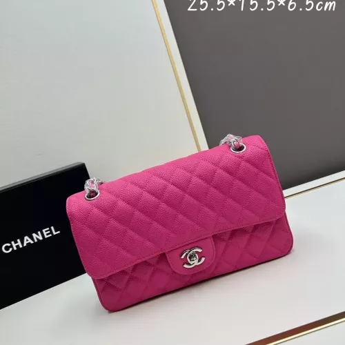 Chanel AAA Quality Shoulder Bags For Women #1274868 $100.00 USD, Wholesale Replica Chanel AAA Quality Shoulder Bags