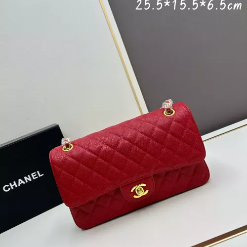 Chanel AAA Quality Shoulder Bags For Women #1274871 $100.00 USD, Wholesale Replica Chanel AAA Quality Shoulder Bags