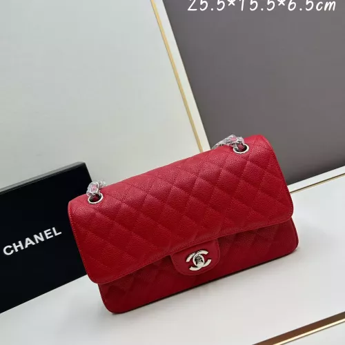 Chanel AAA Quality Shoulder Bags For Women #1274873 $100.00 USD, Wholesale Replica Chanel AAA Quality Shoulder Bags