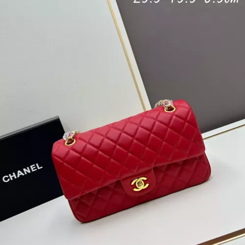 Chanel AAA Quality Shoulder Bags For Women #1274874 $100.00 USD, Wholesale Replica Chanel AAA Quality Shoulder Bags