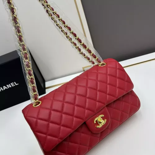 Replica Chanel AAA Quality Shoulder Bags For Women #1274874 $100.00 USD for Wholesale