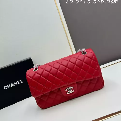 Chanel AAA Quality Shoulder Bags For Women #1274875 $100.00 USD, Wholesale Replica Chanel AAA Quality Shoulder Bags