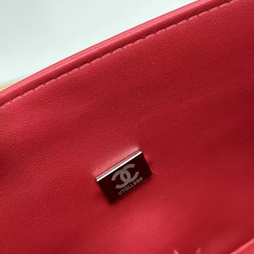 Replica Chanel AAA Quality Shoulder Bags For Women #1274875 $100.00 USD for Wholesale