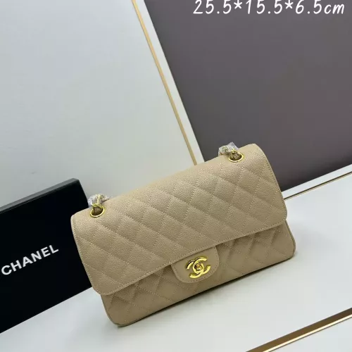 Chanel AAA Quality Shoulder Bags For Women #1274883 $100.00 USD, Wholesale Replica Chanel AAA Quality Shoulder Bags