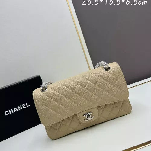 Chanel AAA Quality Shoulder Bags For Women #1274884 $100.00 USD, Wholesale Replica Chanel AAA Quality Shoulder Bags