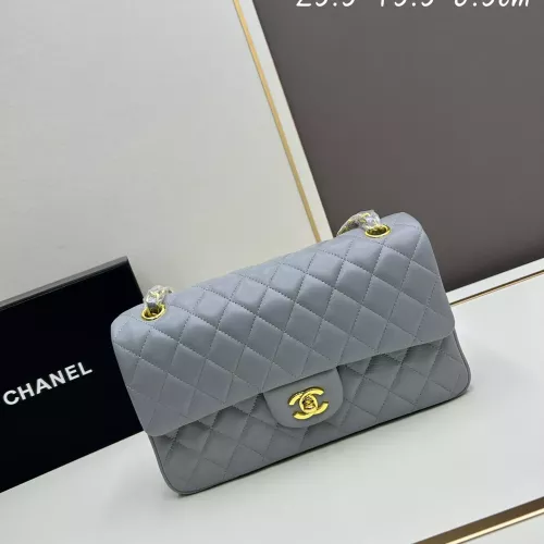 Chanel AAA Quality Shoulder Bags For Women #1274887 $100.00 USD, Wholesale Replica Chanel AAA Quality Shoulder Bags