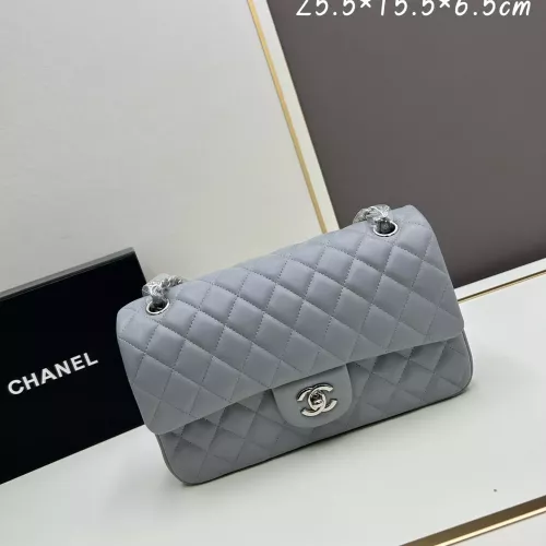 Chanel AAA Quality Shoulder Bags For Women #1274888 $100.00 USD, Wholesale Replica Chanel AAA Quality Shoulder Bags