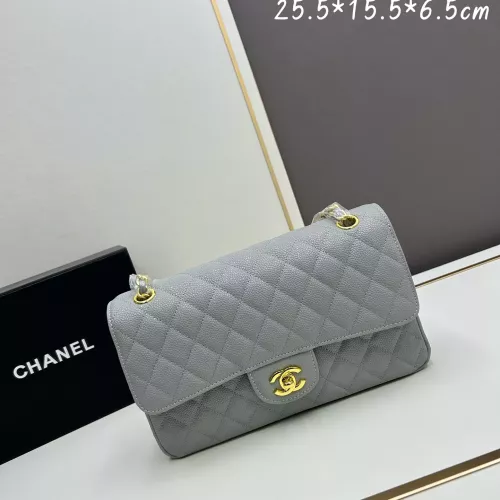 Chanel AAA Quality Shoulder Bags For Women #1274891 $100.00 USD, Wholesale Replica Chanel AAA Quality Shoulder Bags