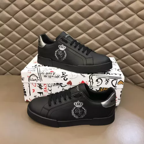 Dolce &amp; Gabbana D&amp;G Casual Shoes For Men #1274918 $68.00 USD, Wholesale Replica Dolce &amp; Gabbana D&amp;G Casual Shoes