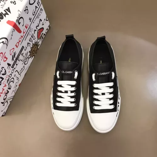 Replica Dolce & Gabbana D&G Casual Shoes For Men #1274924 $68.00 USD for Wholesale