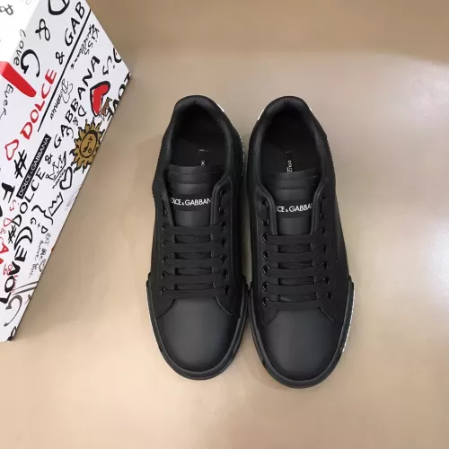 Replica Dolce & Gabbana D&G Casual Shoes For Men #1274930 $68.00 USD for Wholesale