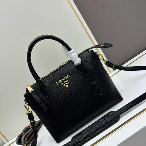 Prada AAA Quality Handbags For Women #1274945 $115.00 USD, Wholesale Replica Prada AAA Quality Handbags