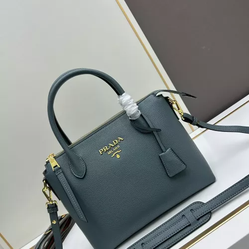 Prada AAA Quality Handbags For Women #1274947 $115.00 USD, Wholesale Replica Prada AAA Quality Handbags