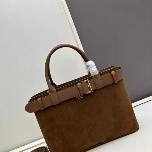 Prada AAA Quality Handbags For Women #1274948 $98.00 USD, Wholesale Replica Prada AAA Quality Handbags