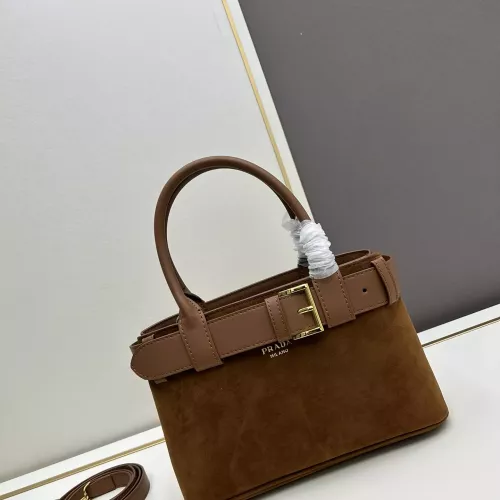 Prada AAA Quality Handbags For Women #1274951 $96.00 USD, Wholesale Replica Prada AAA Quality Handbags