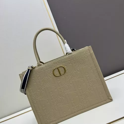 Christian Dior AAA Quality Tote-Handbags For Women #1274953 $115.00 USD, Wholesale Replica Christian Dior AAA Handbags