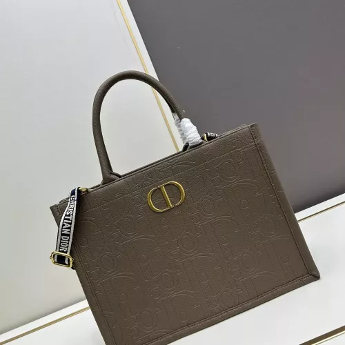 Christian Dior AAA Quality Tote-Handbags For Women #1274955 $115.00 USD, Wholesale Replica Christian Dior AAA Handbags