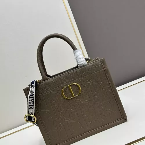 Christian Dior AAA Quality Tote-Handbags For Women #1274956 $105.00 USD, Wholesale Replica Christian Dior AAA Handbags