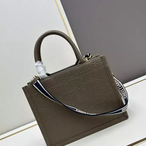 Replica Christian Dior AAA Quality Tote-Handbags For Women #1274956 $105.00 USD for Wholesale